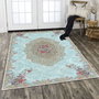 Conceptum Els1815 - Mint Alfombra de Pasillo